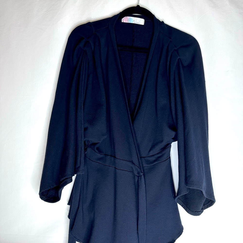 Free People Beach Wrap Coverup